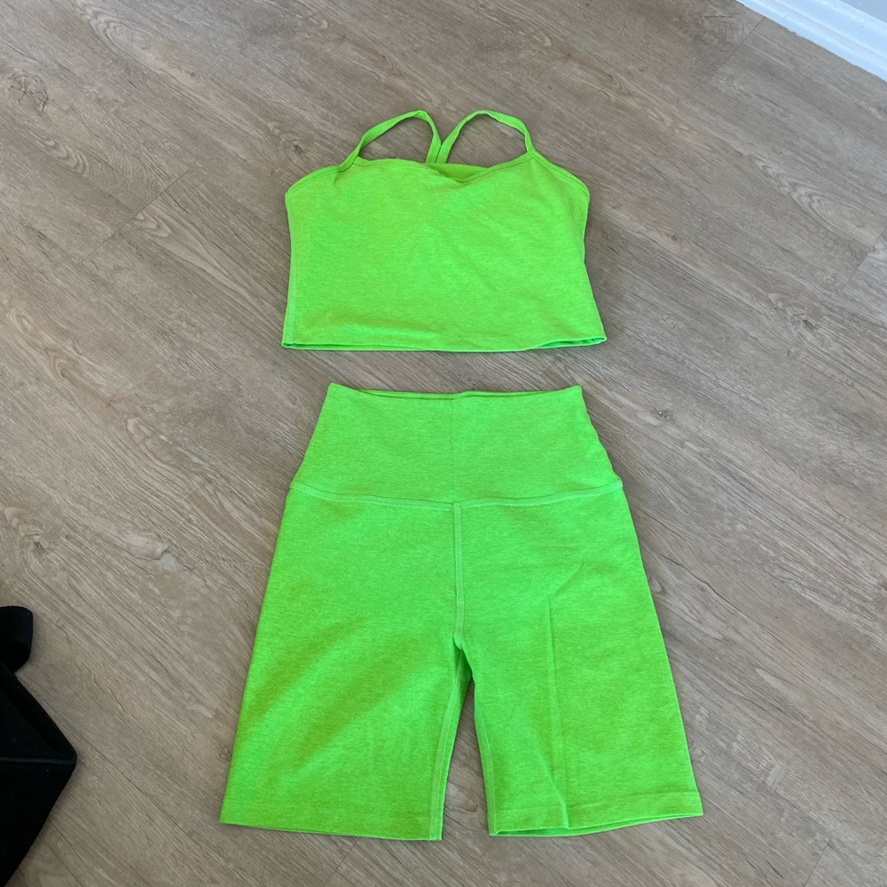 Beyond Yoga Set
